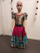 Load image into Gallery viewer, Kids choli