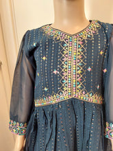 Load image into Gallery viewer, Party Wear Kurta Sharara Set with Dupatta