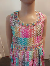 Load image into Gallery viewer, Party Wear Kurta Sharara Set with Dupatta