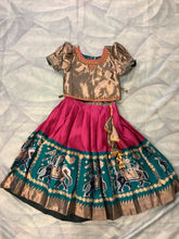 Load image into Gallery viewer, Kids choli