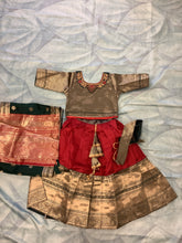 Load image into Gallery viewer, Kids Lehanga