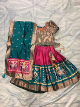 Load image into Gallery viewer, Kids choli