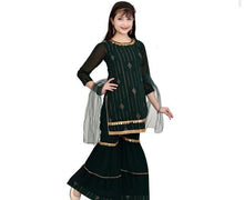 Load image into Gallery viewer, Girls Kurta Sets