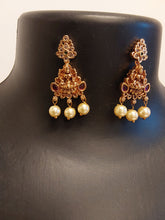 Load image into Gallery viewer, Godess lakmi imitation jewelry
