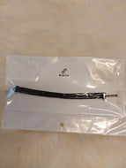 Black stone Neck Jewellery set