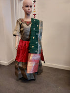 Kids choli