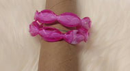 Kids Nylon Bangles
