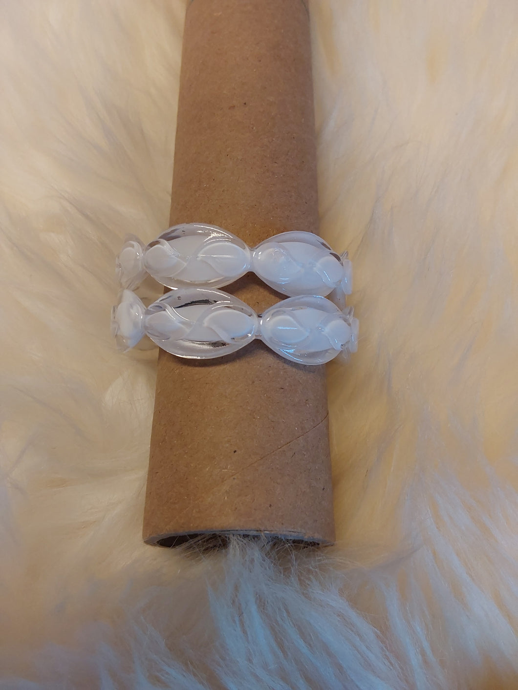 Kids Nylon Bangles