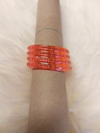 Kids Nylon Bangles