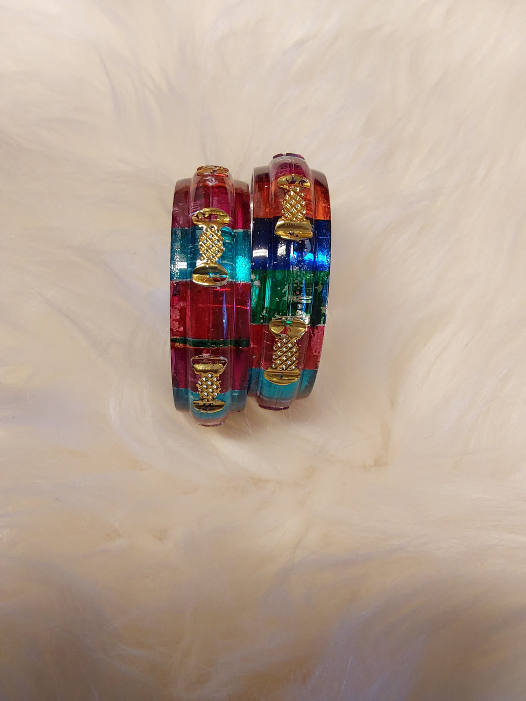 Plastic Bangles