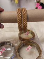 Glass Bangles
