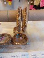 Glass Bangles