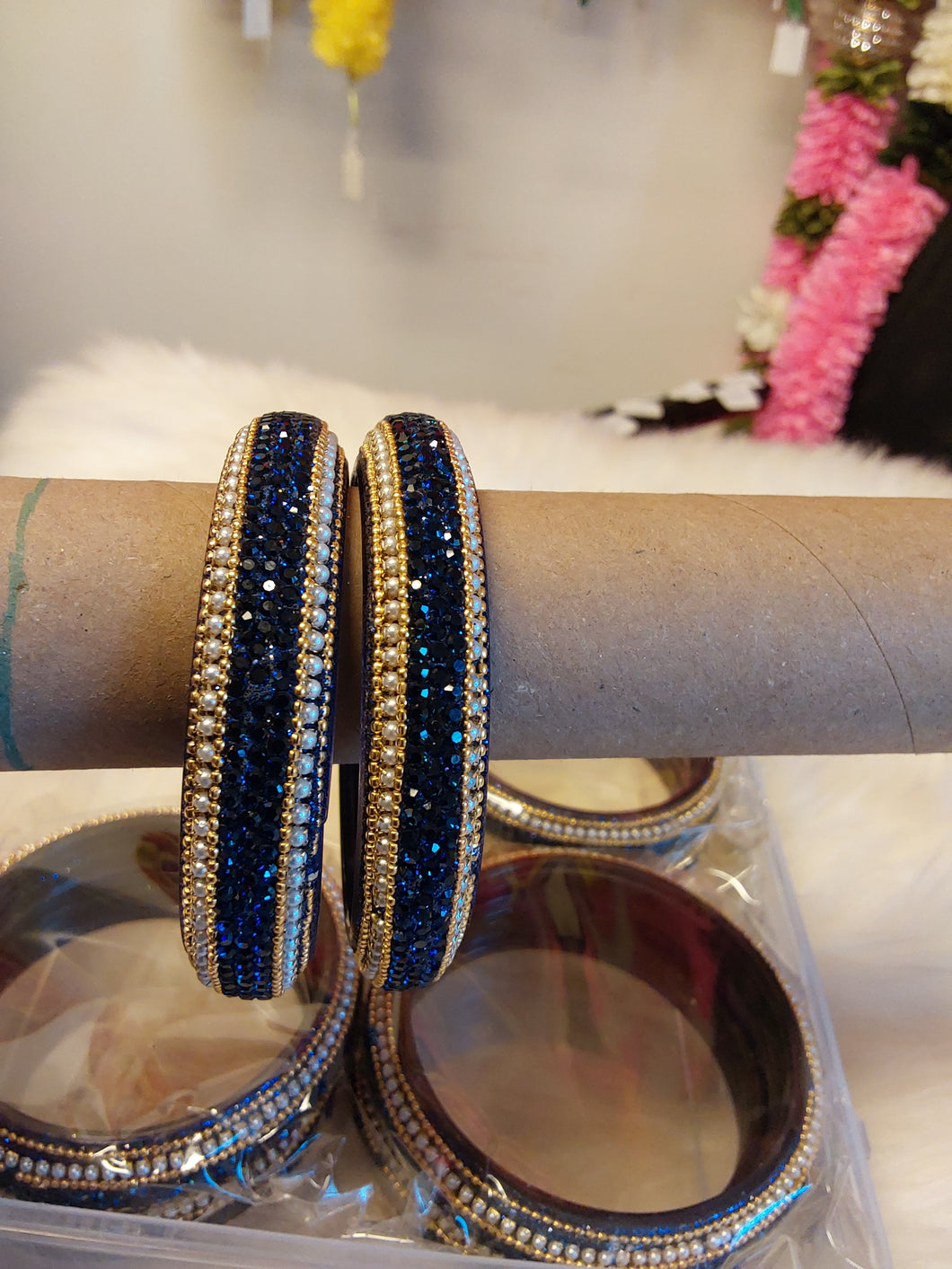 Glass Bangles