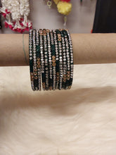 Load image into Gallery viewer, Glass bangles
