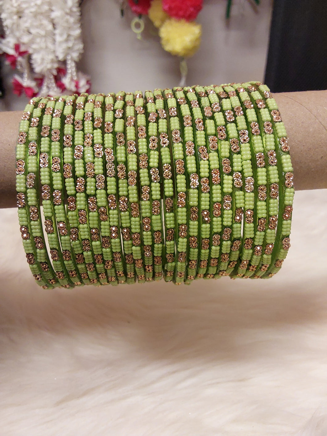 Glass Bangles