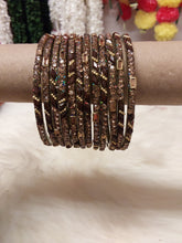 Load image into Gallery viewer, Glass bangles
