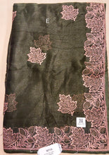 Load image into Gallery viewer, Georget Shimar silk saree
