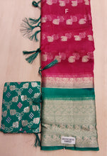 Load image into Gallery viewer, Joganiya Saree
