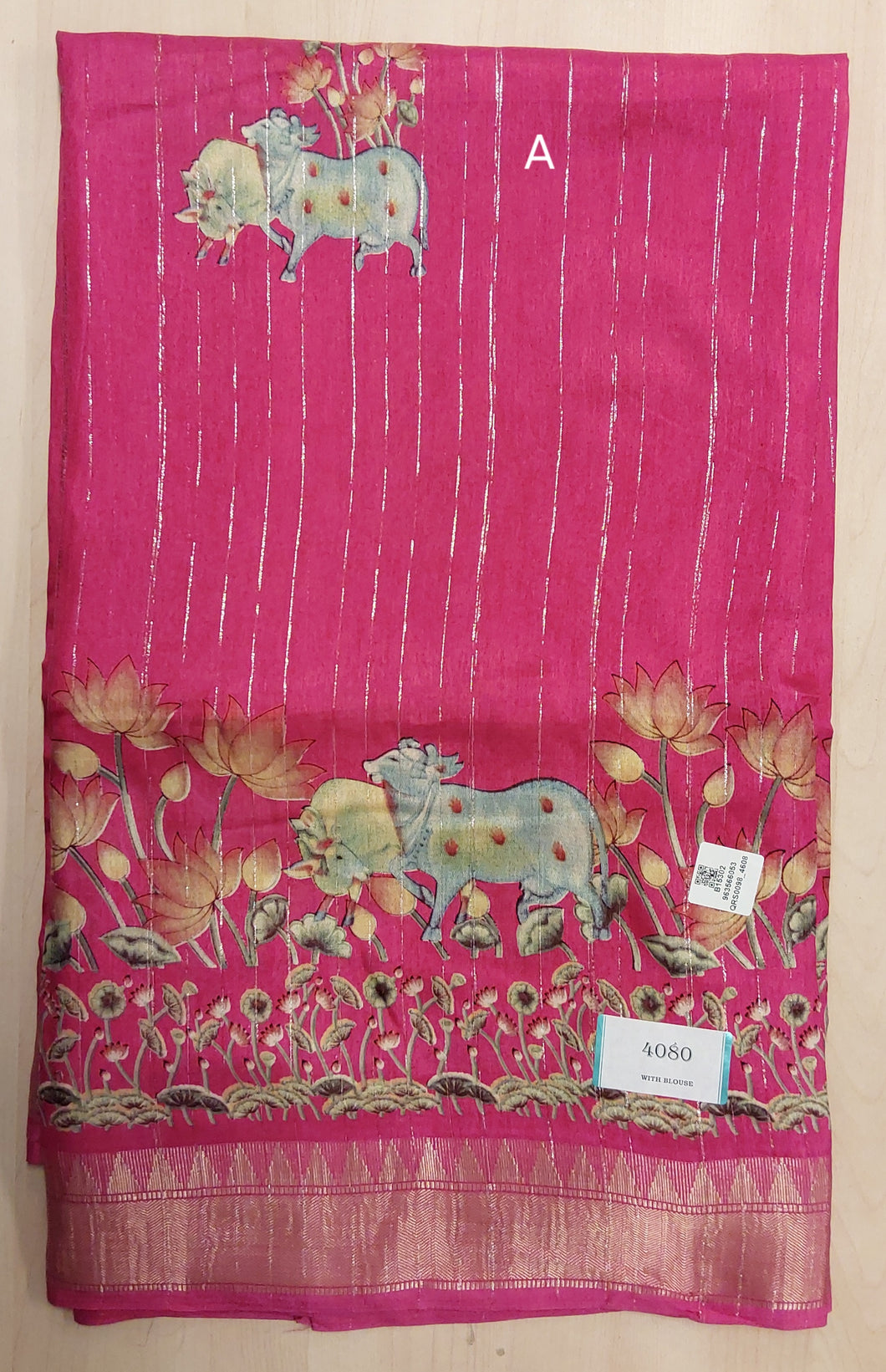 Dola silk Saree
