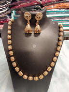 Jewellery with Earrings