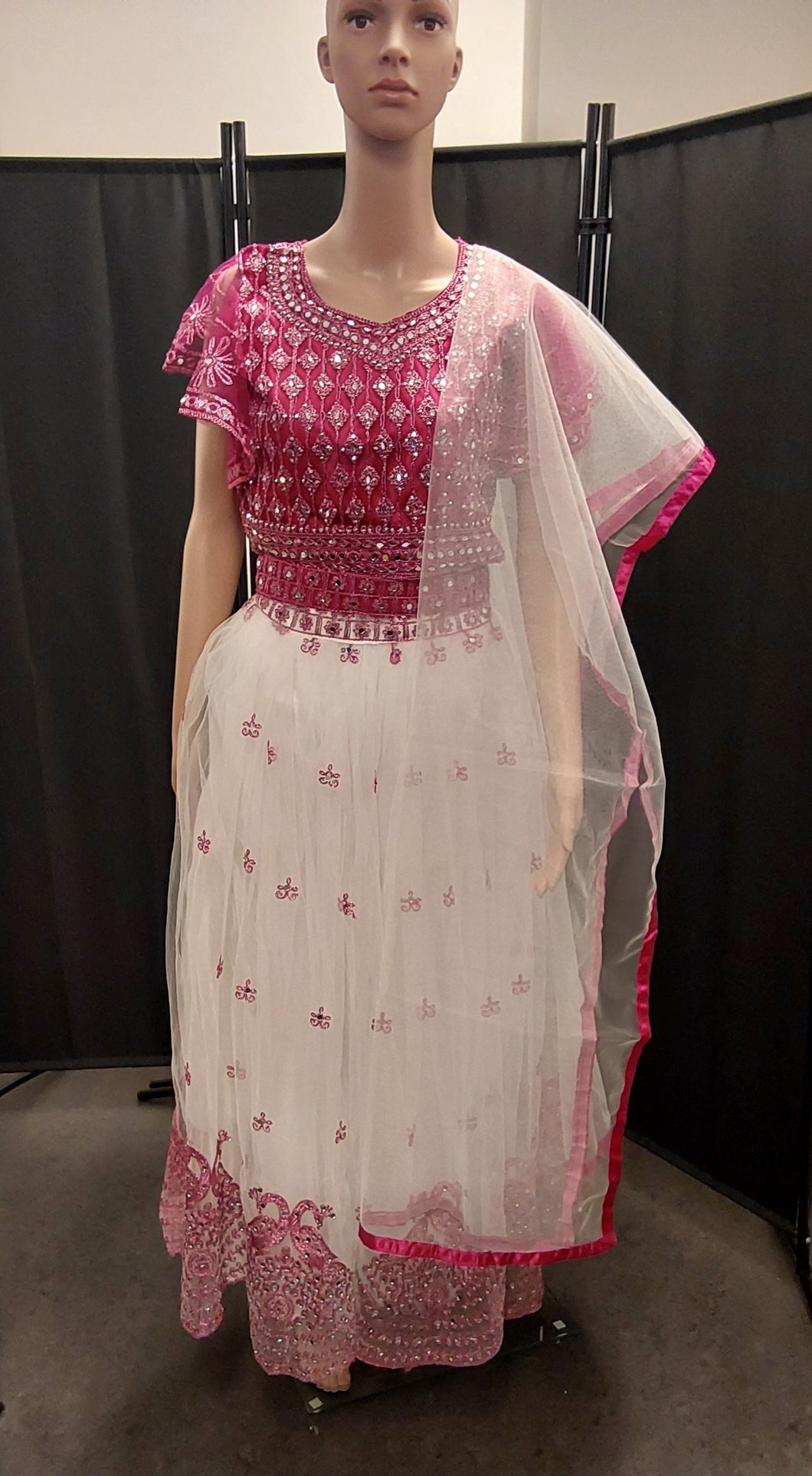 Lehanga with Duppata