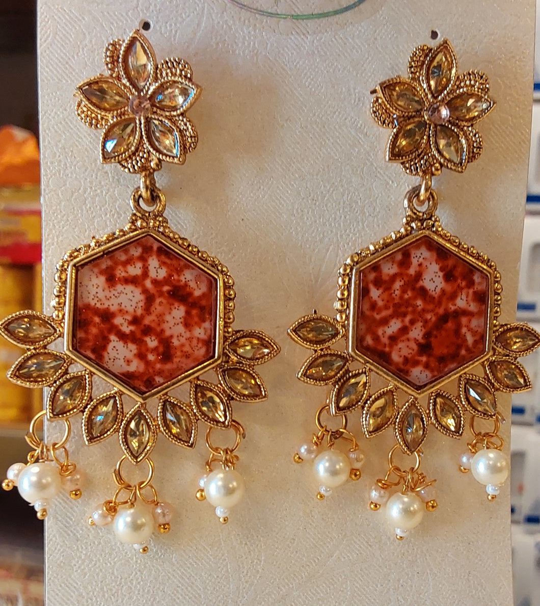 Earrings