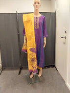 Women kurta, pant and Dupatta