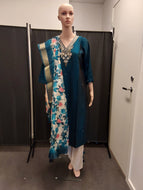 Women kurta, pant and Dupatta