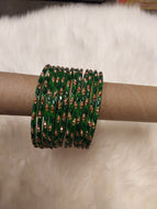 Glass Bangles
