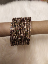 Load image into Gallery viewer, Glass bangles

