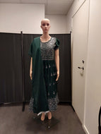 Women long kurta pant and Dupatta