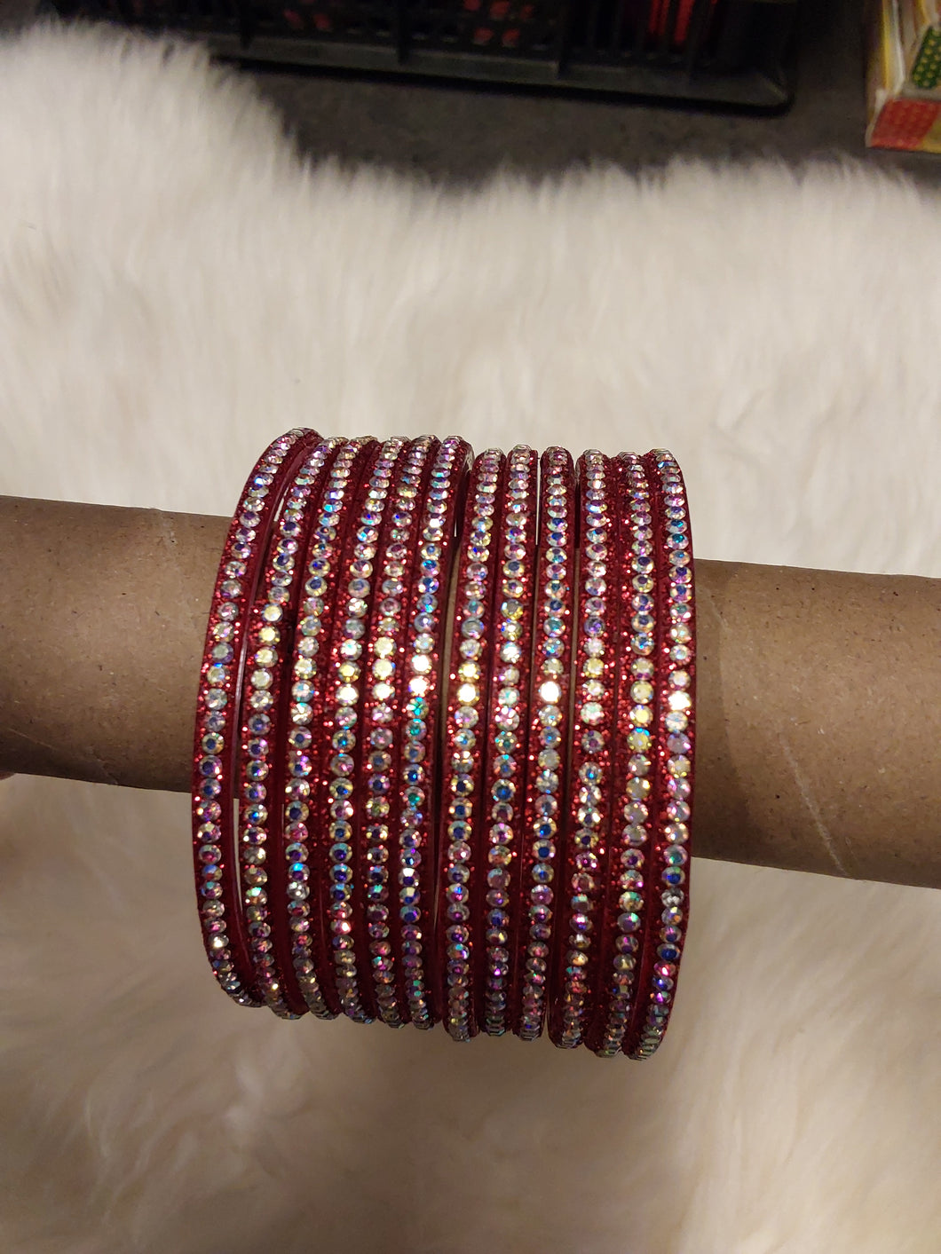Glass Bangles