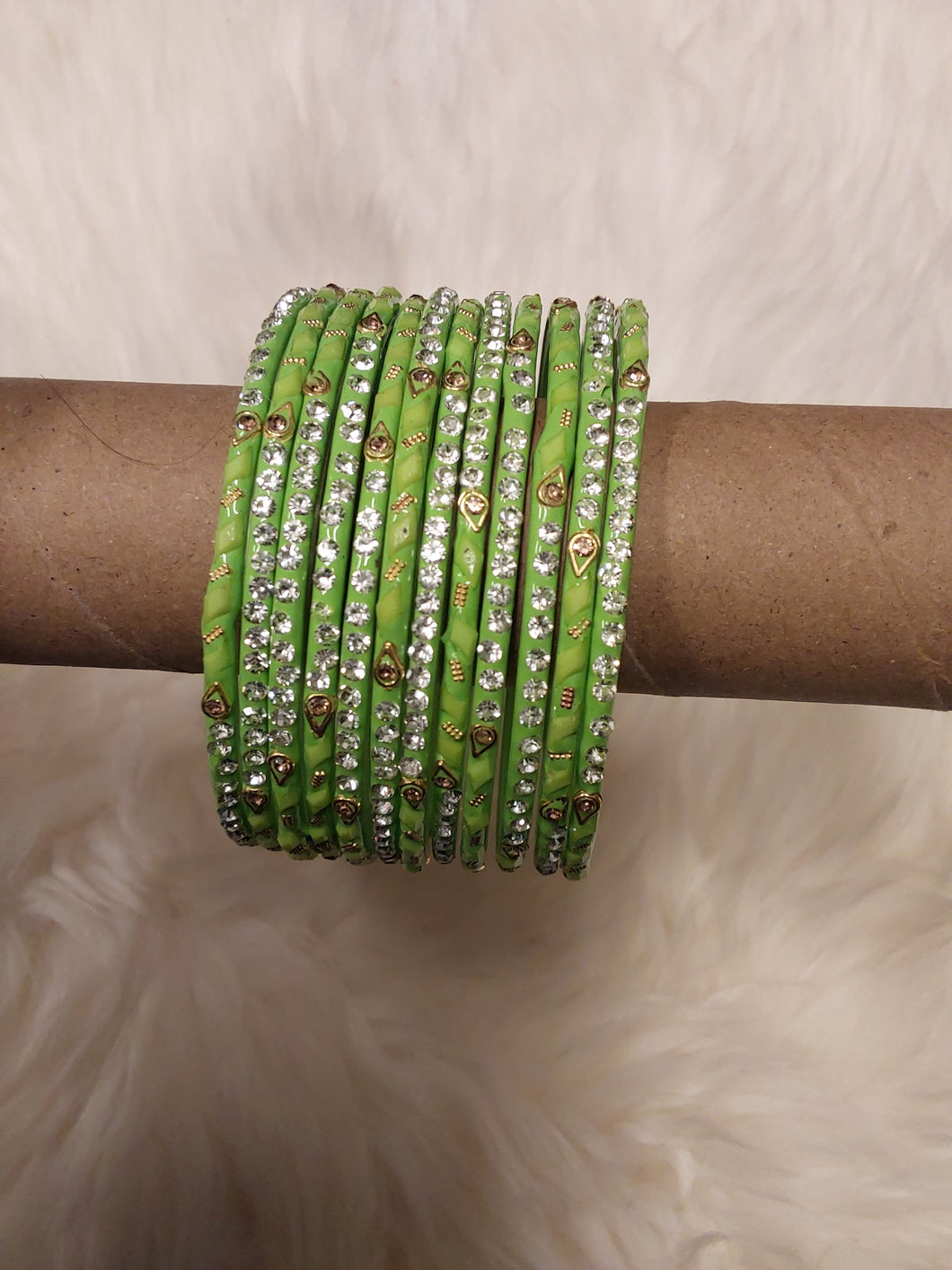 Glass Bangles