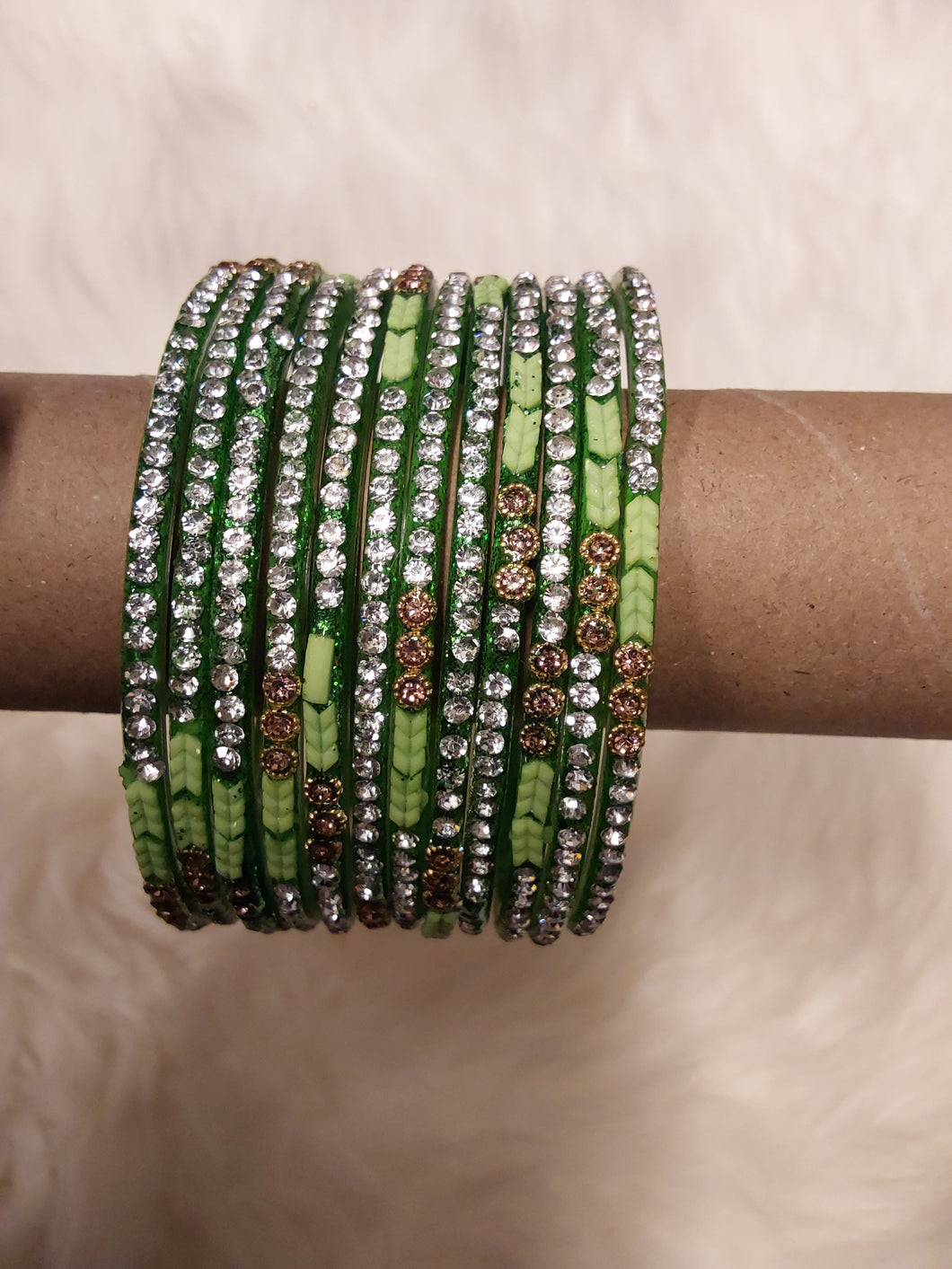Glass Bangles