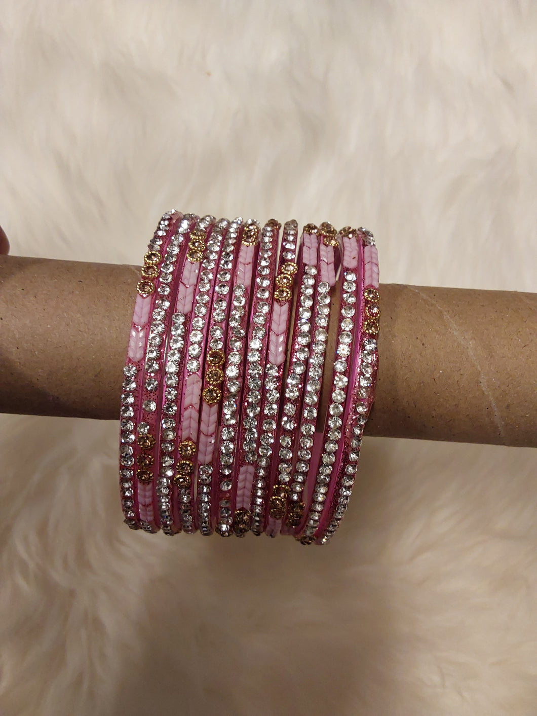 Glass Bangles