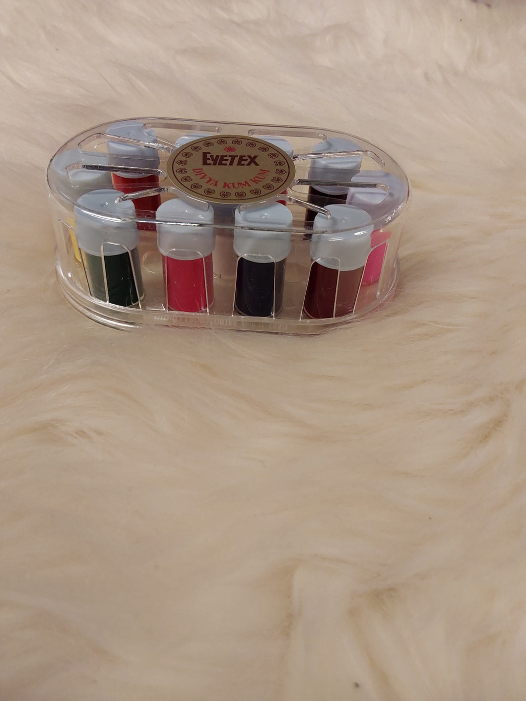 Eyetex Liquid kumkum (Multicolour)-17g