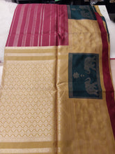 Load image into Gallery viewer, Maniyar Silk sarees
