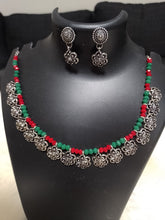 Load image into Gallery viewer, Oxidized beads Jewelry
