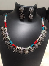 Load image into Gallery viewer, Oxidized beads Jewelry
