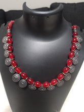 Load image into Gallery viewer, Oxidized beads Jewellery
