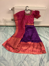 Load image into Gallery viewer, Kids long gown

