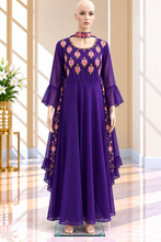 Load image into Gallery viewer, Gown With Dupatta
