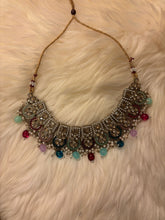 Load image into Gallery viewer, Lekar plated Jewellery set for women
