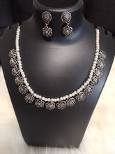 Load image into Gallery viewer, Oxidized beads Jewelry
