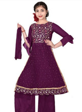 Load image into Gallery viewer, NEW AND PARTY WEAR NYRA STYLE DRESSES FOR GIRLS
