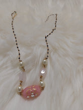 Load image into Gallery viewer, Black bead chain
